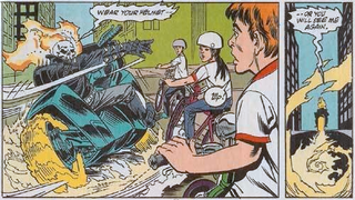 Illustration for article titled The strangest Spider-Man public service announcements ever